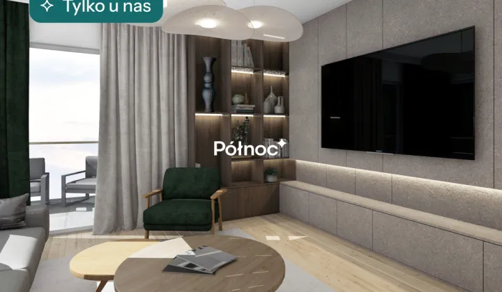 Mieszkanie 3-pokojowe Łomża, ul. Ogrodowa