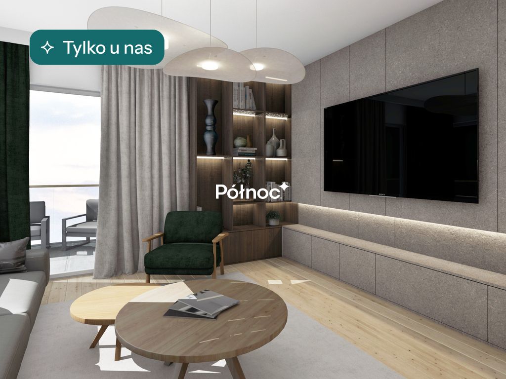 Mieszkanie 3-pokojowe Łomża, ul. Ogrodowa. Zdjęcie 1
