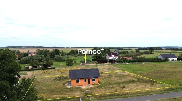 dom wolnostojący, 4 pokoje Żeliszów. Zdjęcie 2