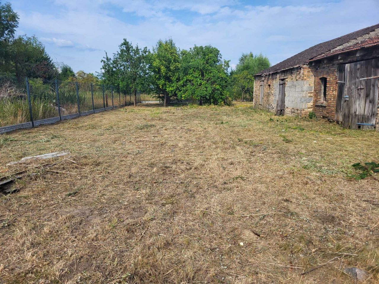 Działka budowlana Gorzów Wielkopolski, ul. Strażacka