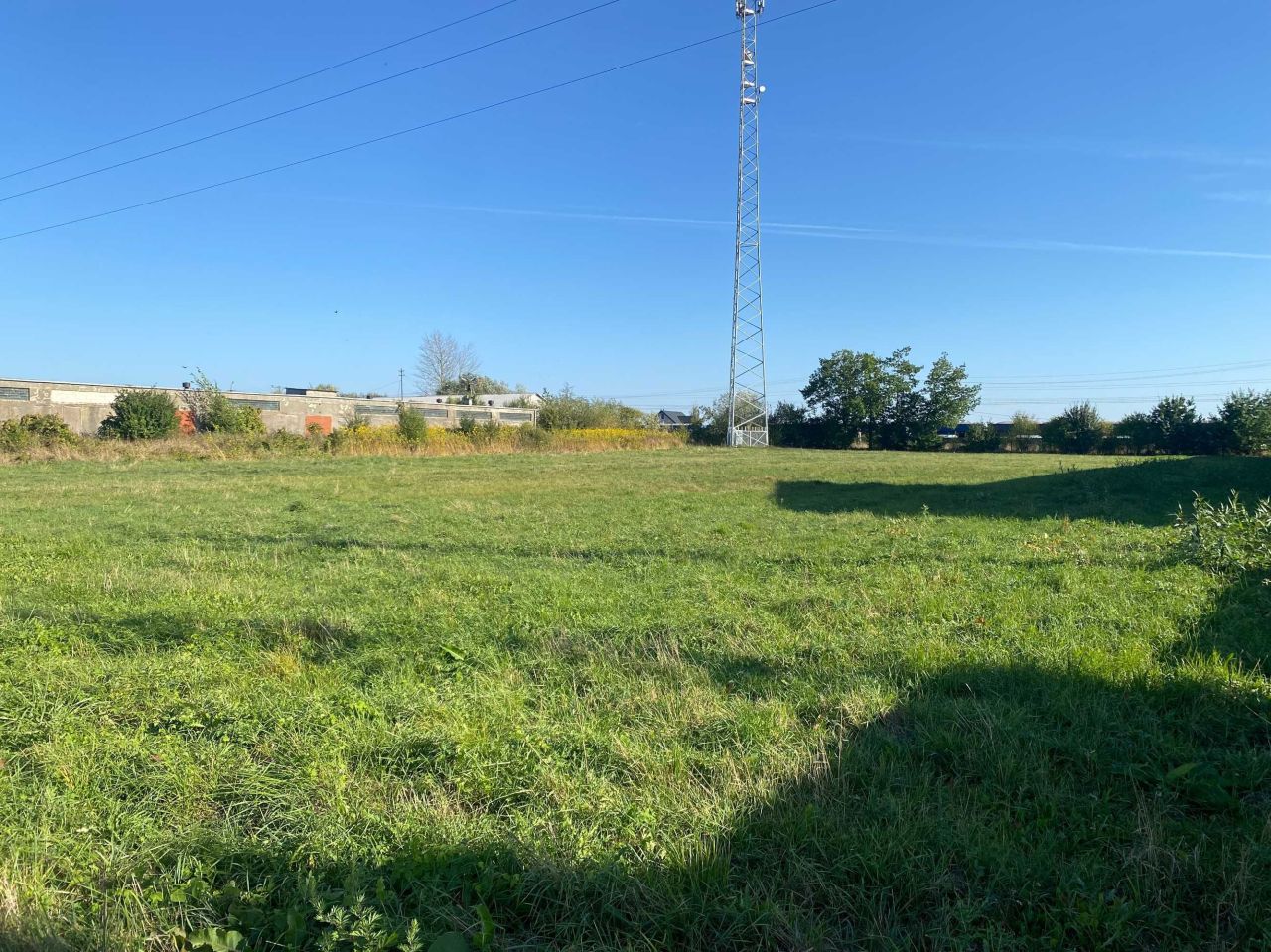 Działka inwestycyjna Czyżew. Zdjęcie 2