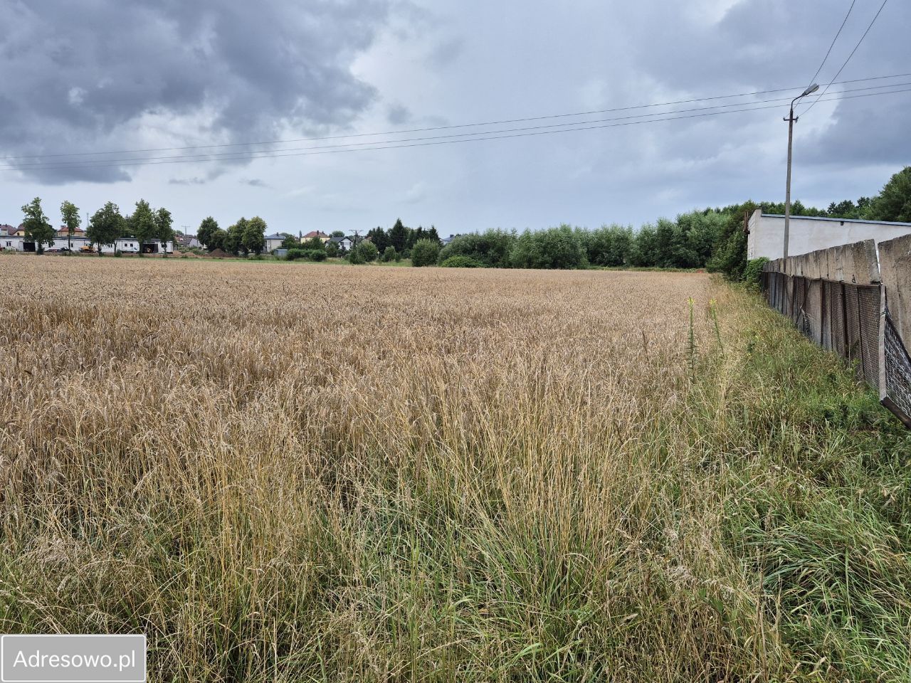 Działka inwestycyjna Dąbrowa Białostocka, ul. 11 Listopada. Zdjęcie 3