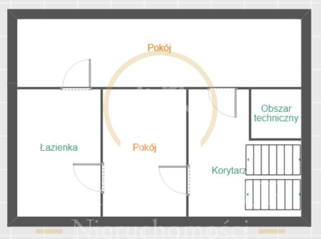 Lokal Lublin Czechów Dolny, ul. Północna. Zdjęcie 15