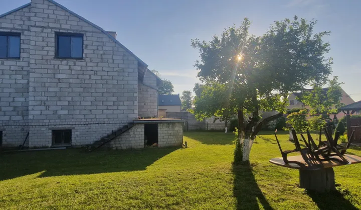 dom wolnostojący, 6 pokoi Mały Płock, ul. ks. Tadeusza Ciborowskiego