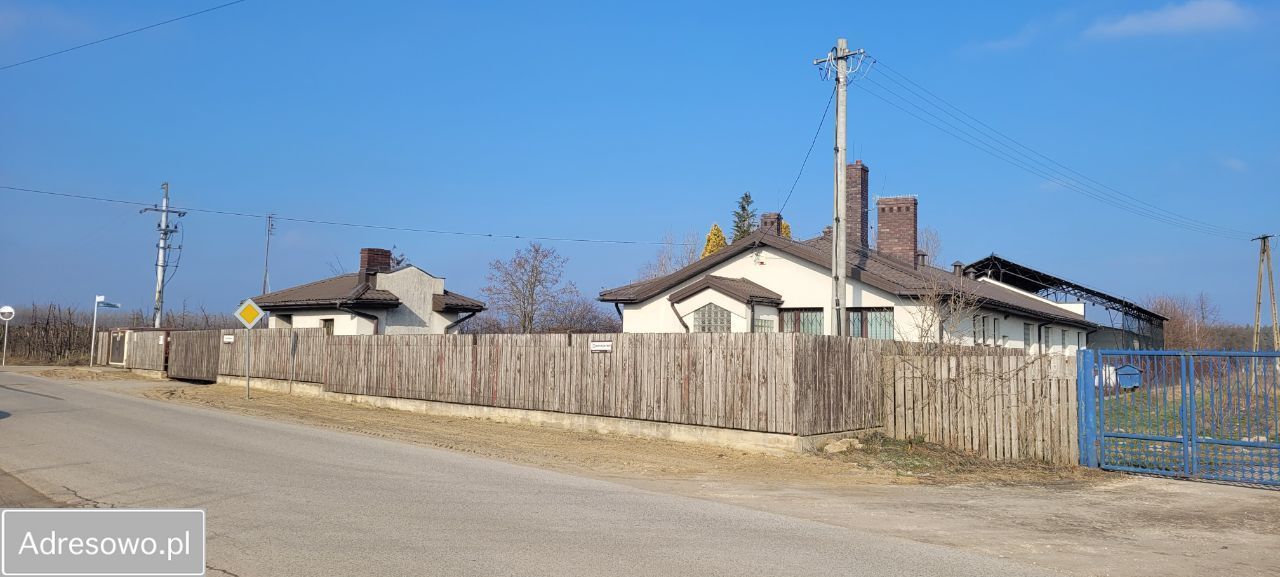 Hala/magazyn Suchodół. Zdjęcie 13