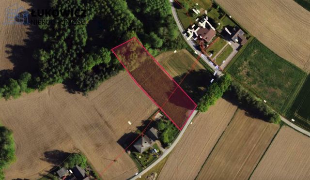 Działka budowlana Dankowice. Zdjęcie 7