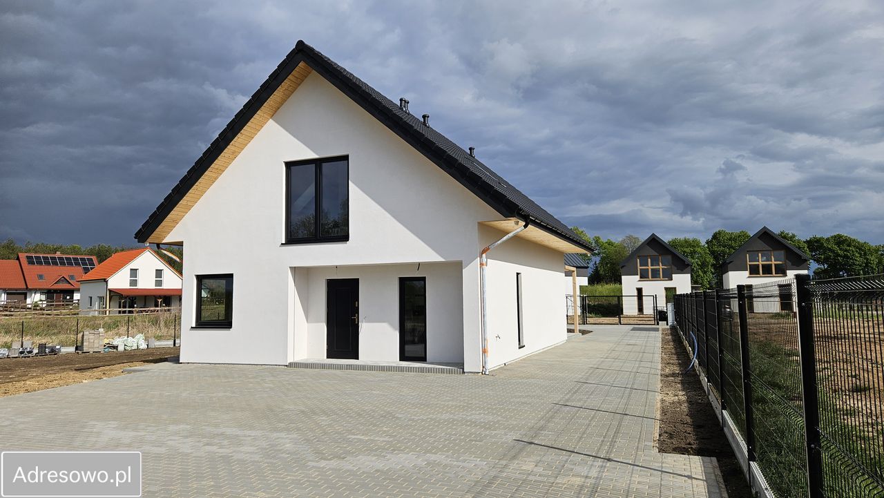 dom wolnostojący, 5 pokoi Prażmowo. Zdjęcie 14