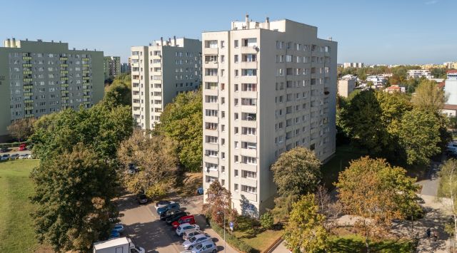 Mieszkanie 3-pokojowe Warszawa Bemowo, ul. Puszczy Solskiej. Zdjęcie 2