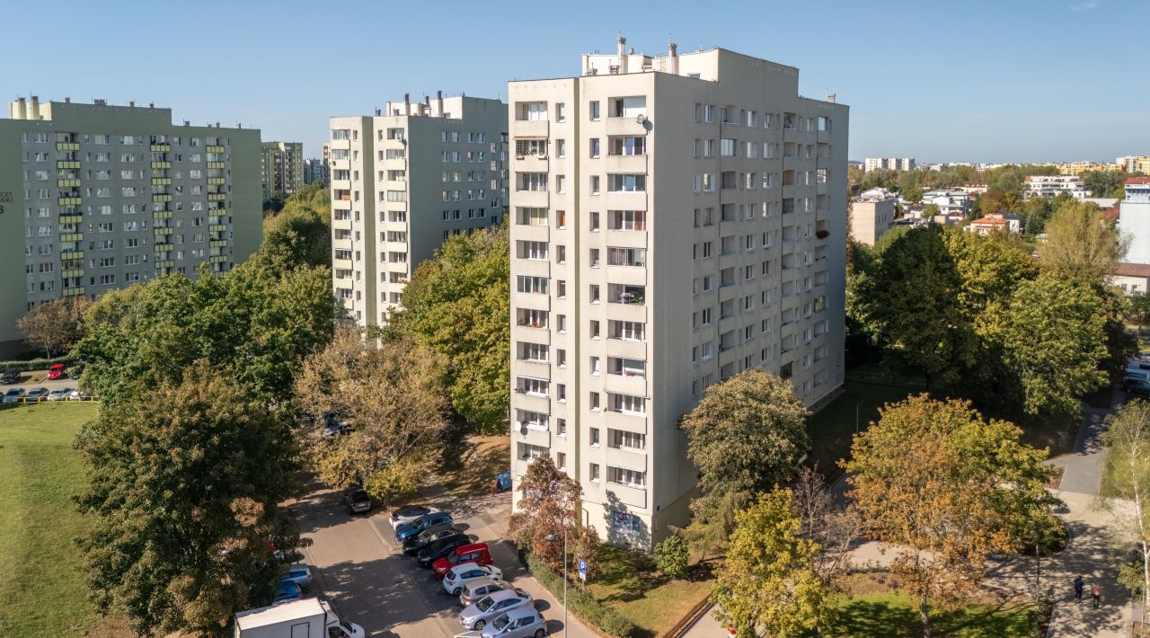 Mieszkanie 3-pokojowe Warszawa Bemowo, ul. Puszczy Solskiej. Zdjęcie 2