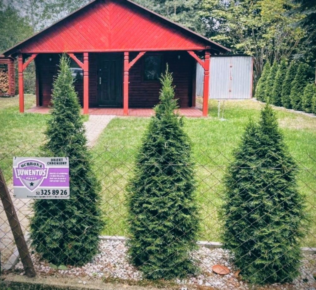 Działka rekreacyjna Bydgoszcz Miedzyń, ul. Nakielska