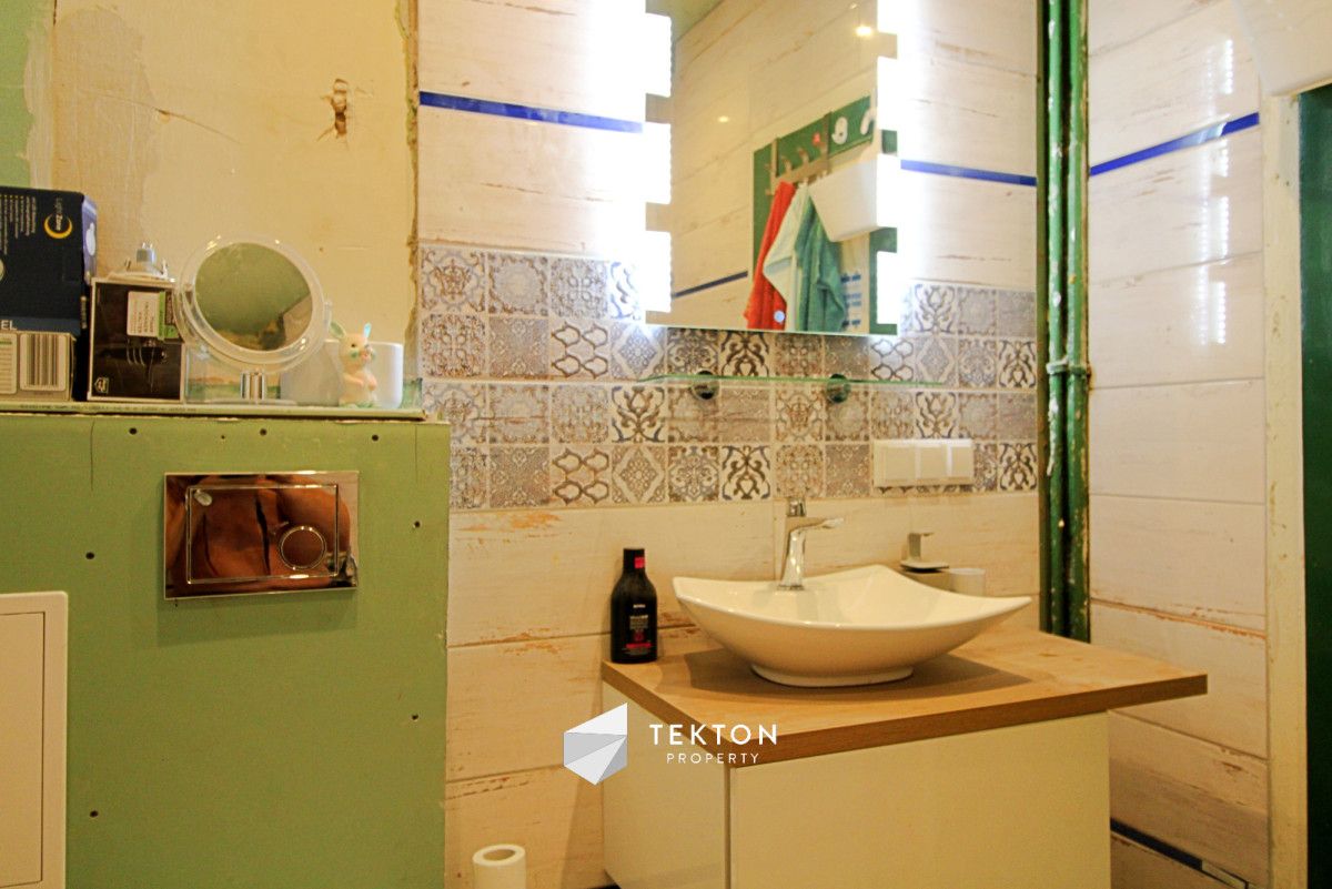 Mieszkanie 2-pokojowe Wrocław Borek, ul. Wielka. Zdjęcie 11