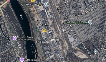 Garaż/miejsce parkingowe Warszawa Praga-Północ, ul. Aleksandra Kotsisa