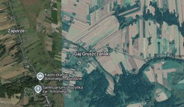 Działka rolno-budowlana Gaj Gruszczański