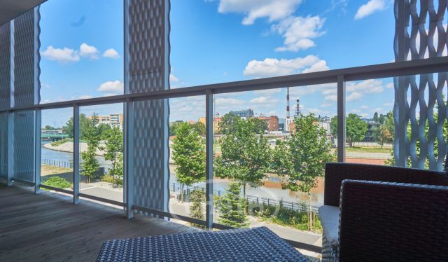 Mieszkanie 4-pokojowe Wrocław Stare Miasto, Most Władysława Sikorskiego. Zdjęcie 3