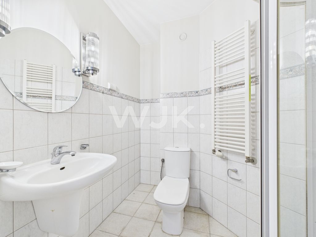 Mieszkanie 3-pokojowe Warszawa Wola, ul. Łucka. Zdjęcie 10