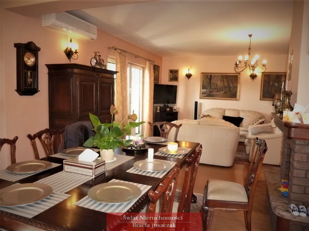 dom wolnostojący, 5 pokoi Szymanów. Zdjęcie 4