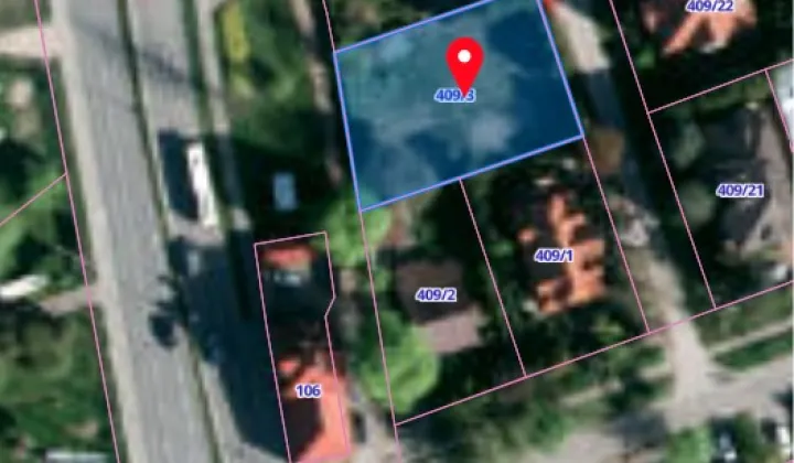 Działka budowlana Konstancin-Jeziorna Klarysew, ul. Warszawska