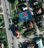 Działka budowlana Konstancin-Jeziorna Klarysew, ul. Warszawska