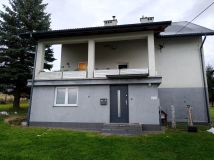 dom wolnostojący, 3 pokoje Cierpisz