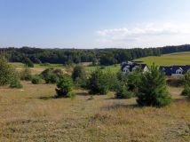 Działka budowlana Luzino