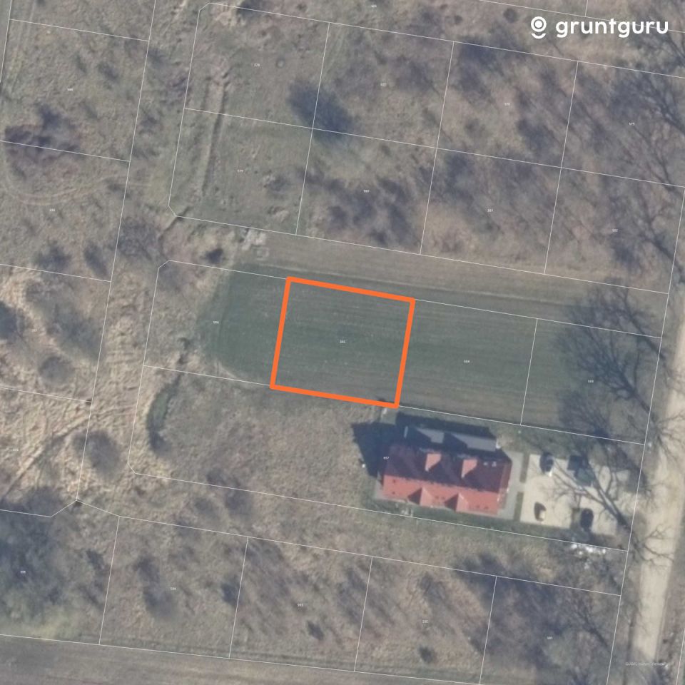 Działka budowlana Pieńkowo. Zdjęcie 6