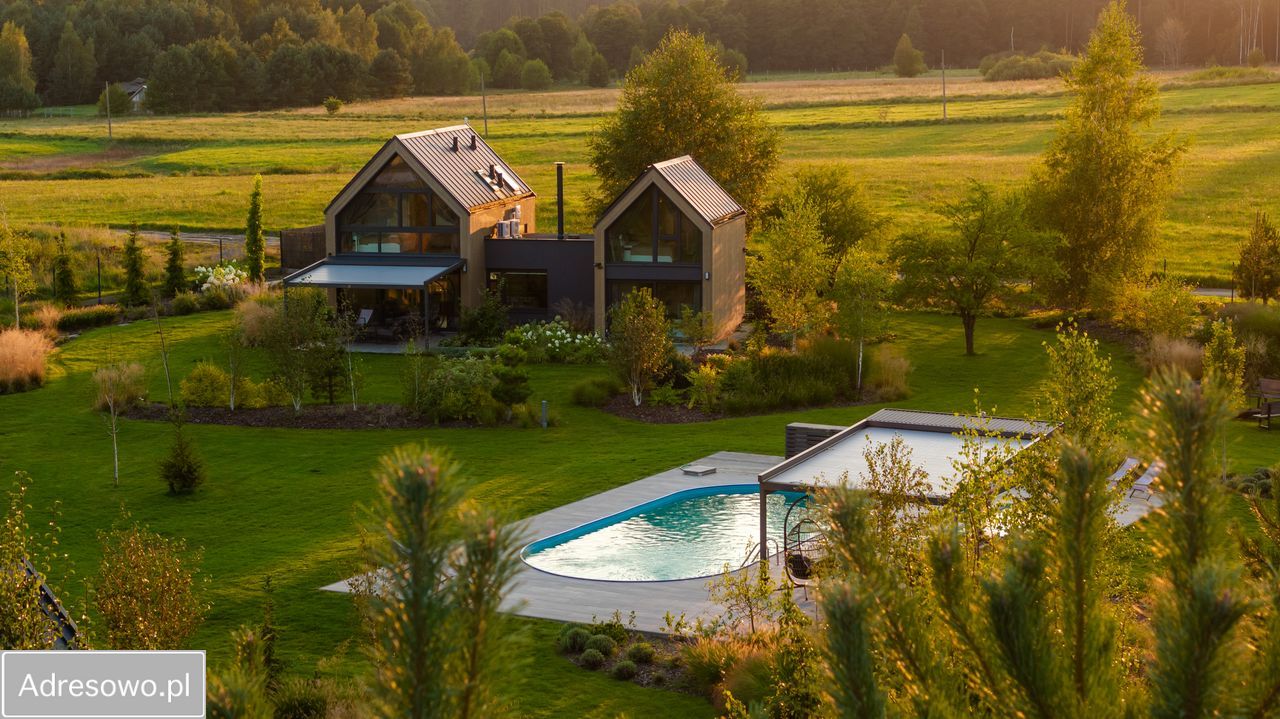 dom wolnostojący, 5 pokoi Siemiany. Zdjęcie 1