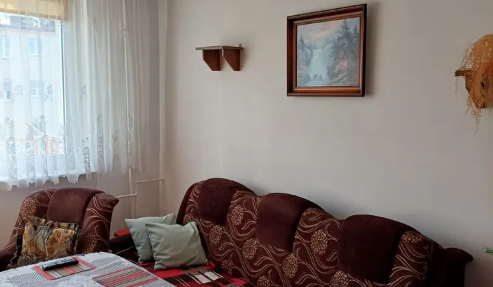 Mieszkanie 3-pokojowe Skwierzyna