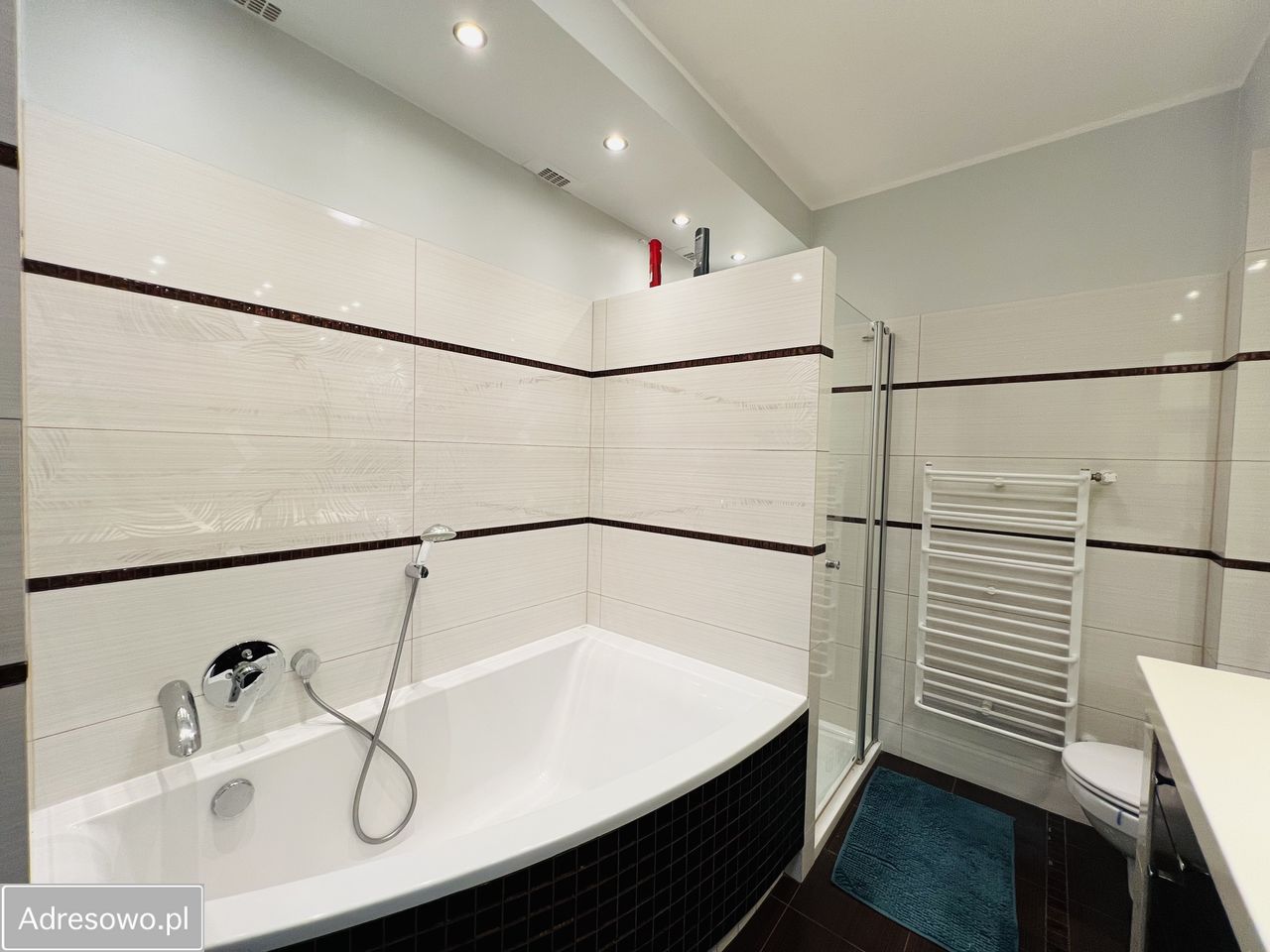 Mieszkanie 3-pokojowe Gdynia Śródmieście, pl. Grunwaldzki. Zdjęcie 11