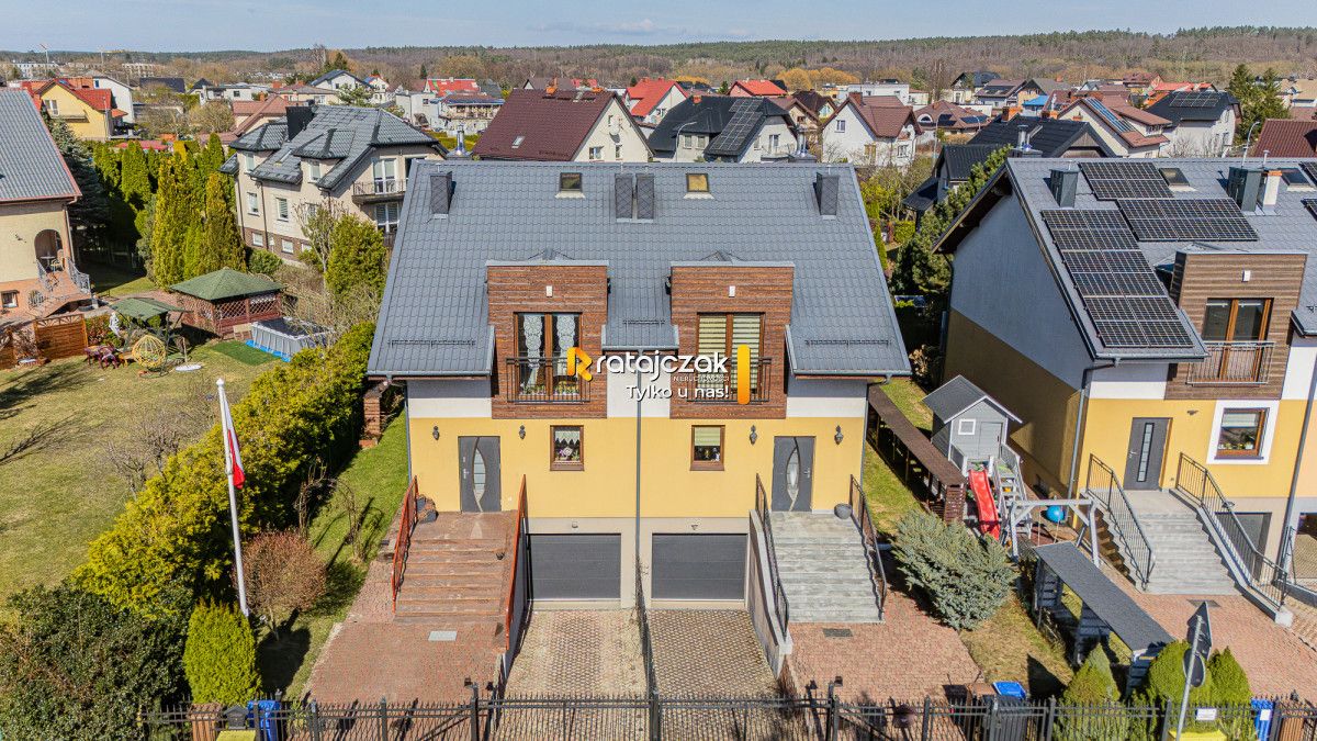 bliźniak, 3 pokoje Wejherowo. Zdjęcie 19