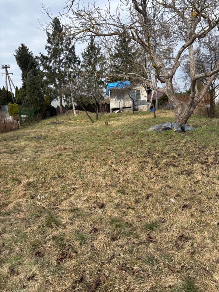 Działka rod Włocławek, ul. Jastrzębia. Zdjęcie 4