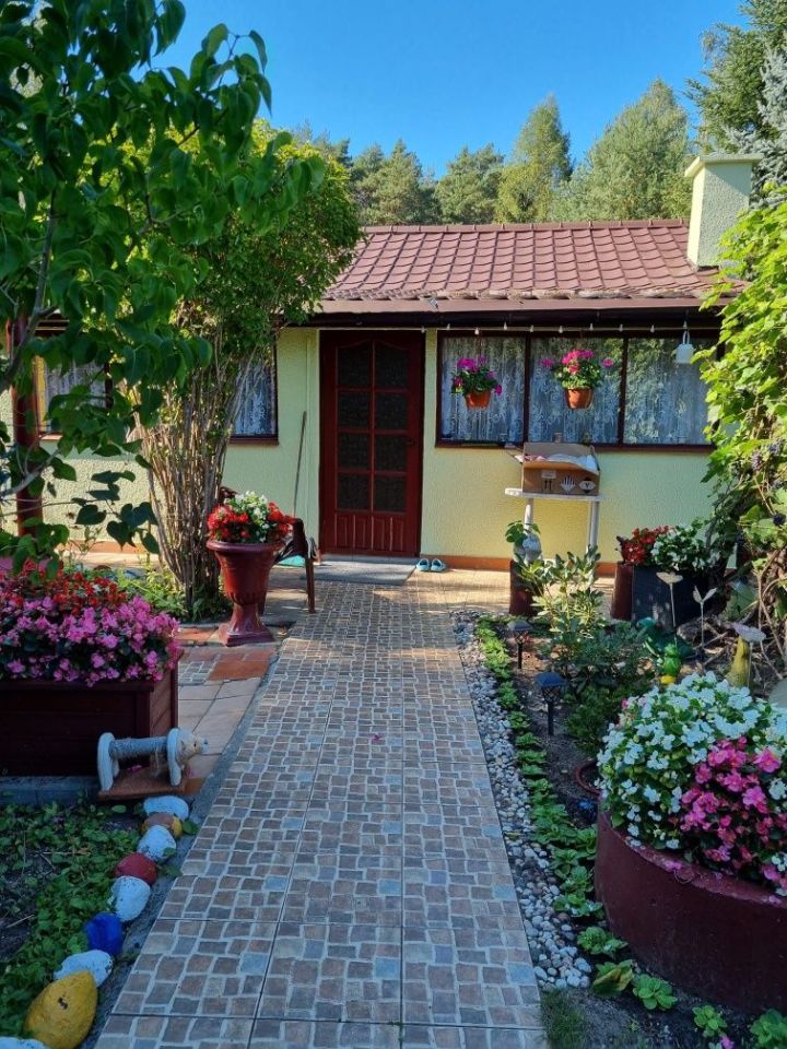 dom letniskowy, 3 pokoje Stary Strachocin. Zdjęcie 4