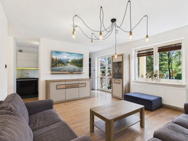 Mieszkanie 4-pokojowe Józefosław, ul. Nad Strumykiem. Zdjęcie 1