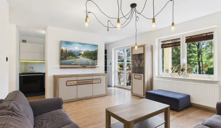 Mieszkanie 4-pokojowe Józefosław, ul. Nad Strumykiem