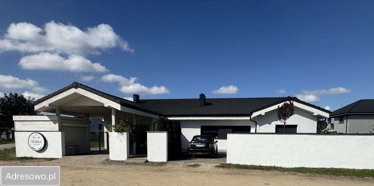 dom wolnostojący, 4 pokoje Sierosław. Zdjęcie 2