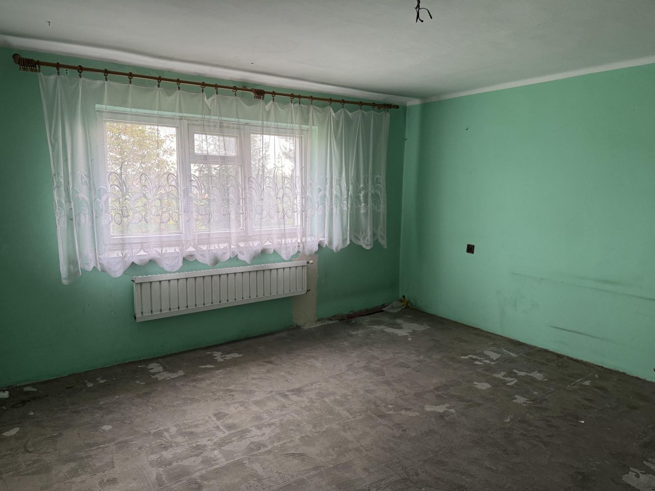 Mieszkanie 3-pokojowe Krzyżowice. Zdjęcie 5
