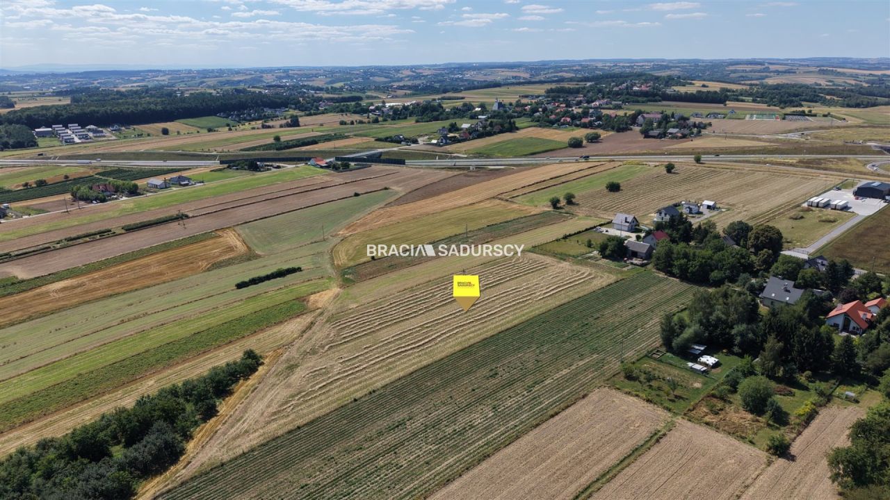 Działka budowlana Zalesie. Zdjęcie 11