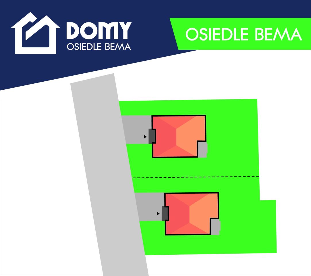 dom wolnostojący, 4 pokoje Brzezie k. Sulechowa, os. gen. Józefa Bema. Zdjęcie 5