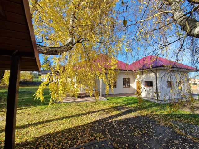 dom wolnostojący, 3 pokoje Rawa Mazowiecka, ul. Krakowska. Zdjęcie 1