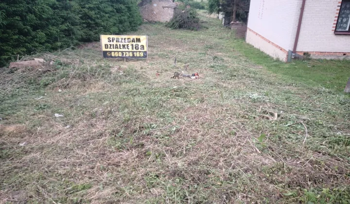 Działka budowlana Bononia