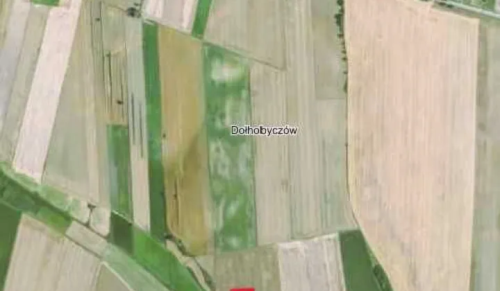 Działka rolna Dołhobyczów