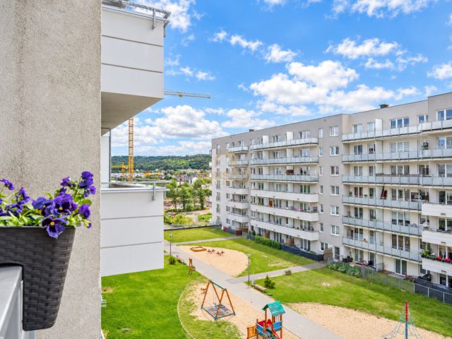 Mieszkanie 3-pokojowe Reda, ul. Morska. Zdjęcie 4