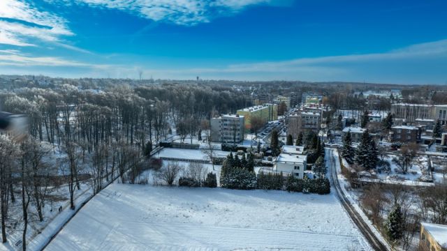 Działka budowlana Mikołów, ul. Wincentego Bromboszcza. Zdjęcie 7