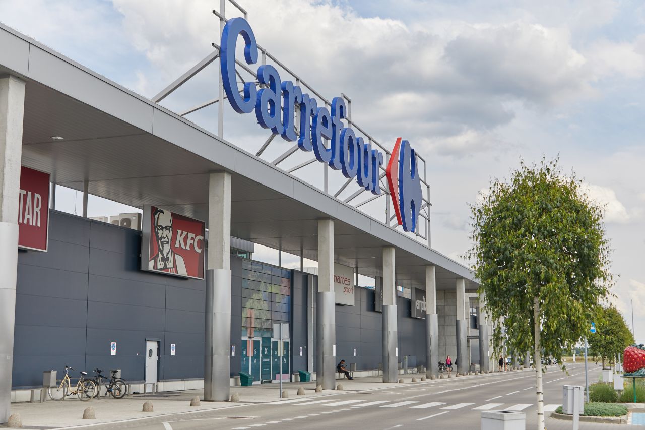 Lokal Zawada, ul. Dębowa