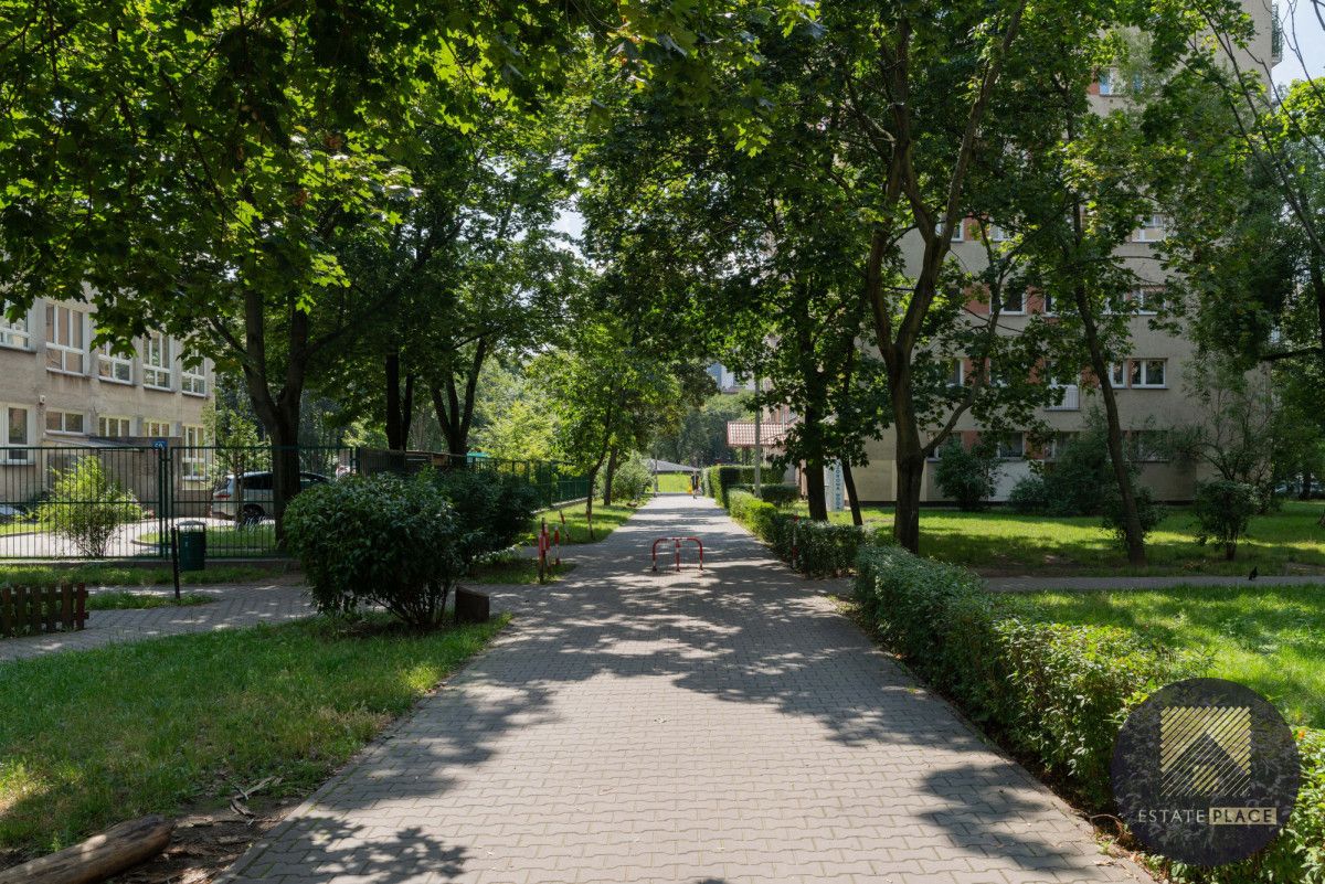 Mieszkanie 2-pokojowe Warszawa Mokotów, ul. Czerniakowska. Zdjęcie 15