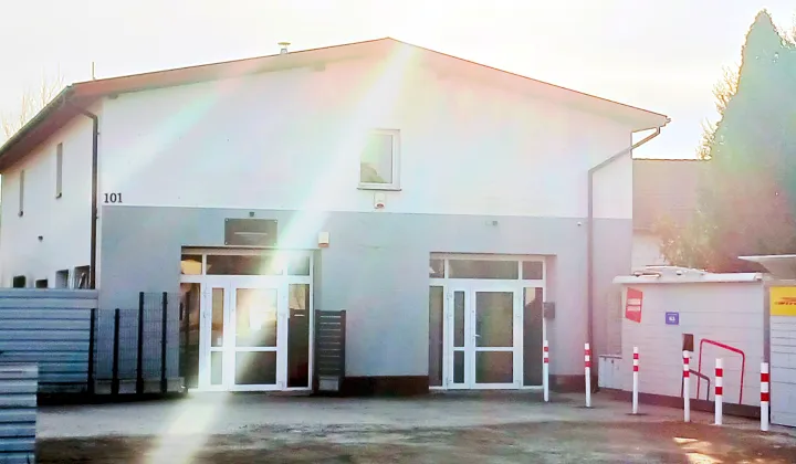 dom wolnostojący, 5 pokoi Koszalin Zagórzyno, ul. Dzierżęcińska