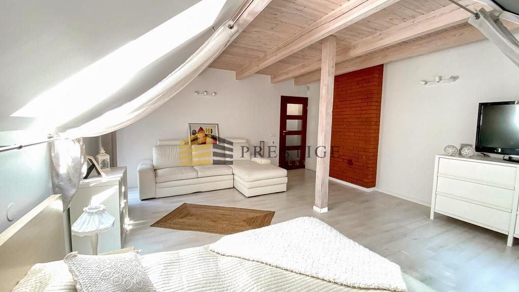 dom wolnostojący, 5 pokoi Wólka-Wojciechówek, ul. Wrzosowa. Zdjęcie 10