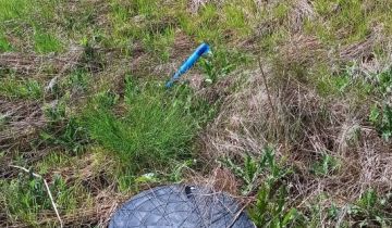 Działka budowlana Nowa Wieś Malborska, ul. Platynowa