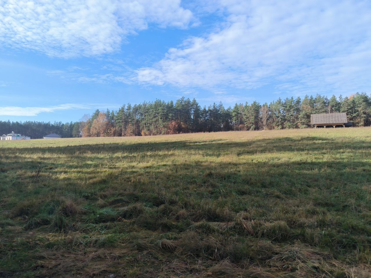 Działka rolno-budowlana Łupawsko. Zdjęcie 4