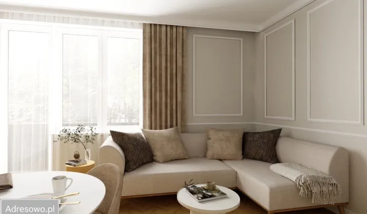 Mieszkanie 4-pokojowe Lublin Śródmieście, ul. Okopowa