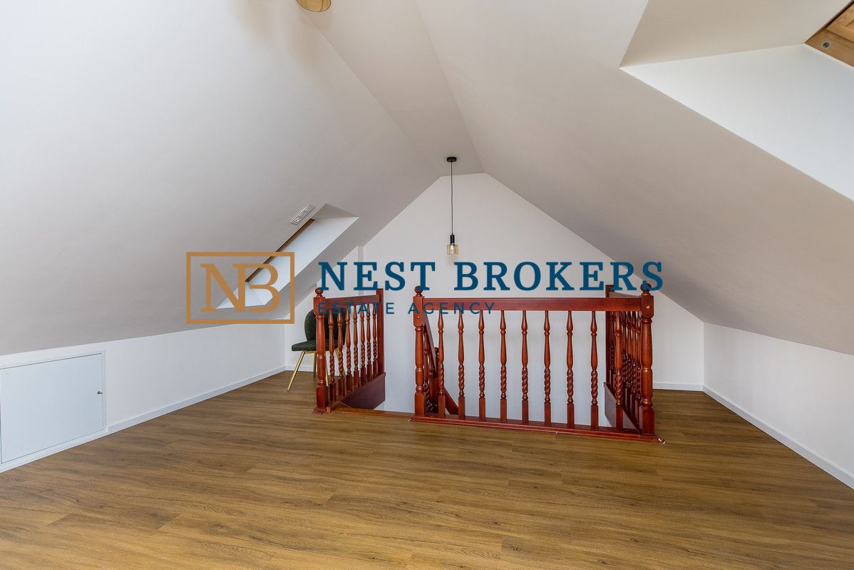 bliźniak, 5 pokoi Kraków Łagiewniki, ul. Józefa Marcika. Zdjęcie 16